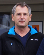 Daikins samarbete med Polarpumpen - Här för att stanna! 1 Polarpumpens Energiblogg Tomas Wiak, produktchef på Daikin Sverige